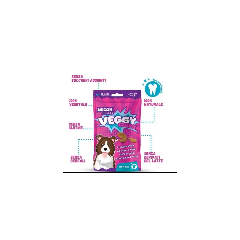 Veggy Nuggets Dental per cane
