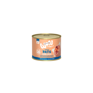 Wow 200gr Pollo con Salmone Grain Free Adulti - Sterilizzati