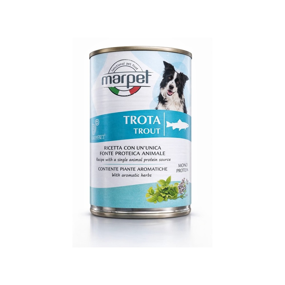 ÆQUILIBRIAVET TROTA 400 gr Cane