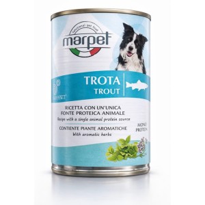 ÆQUILIBRIAVET TROTA 400 gr Cane