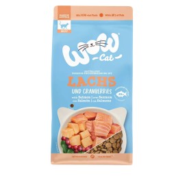 Wow 325gr Salmone Grain...