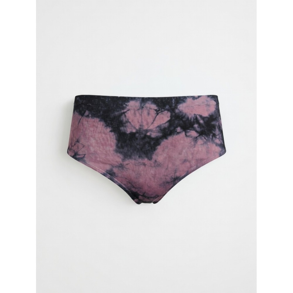 Culotte Vita Bassa Fibra Vegetale