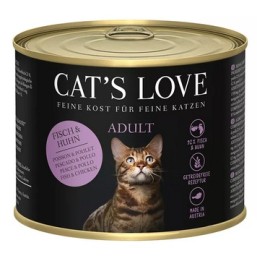 Cat's Love 200 gr Salmone +...