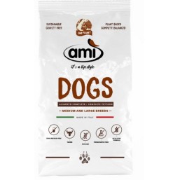 Amì Crocchette Vegetali Dog...