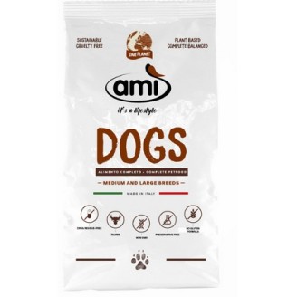 Amì Dog Vegan Food 12.5 kg