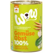 copy of WOW Adult Beef with carrots 150 gr