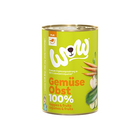 wow frutta e verdura