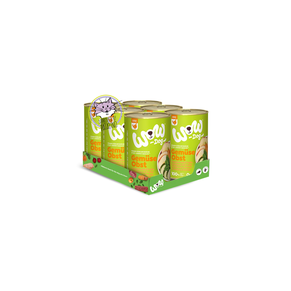 copy of WOW Adult Beef with carrots 150 gr