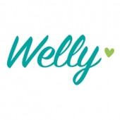 WELLY Salviette Detergenti Bio Cane Gatto Tè verde e bamboo