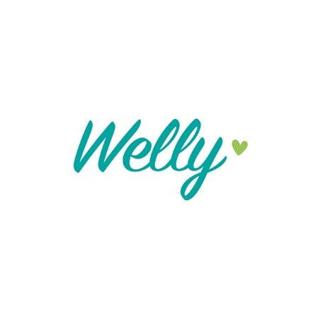 WELLY Salviette Detergenti Bio Cane Gatto Tè verde e bamboo