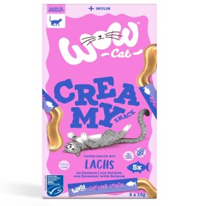 copy of Wow cream snacks with salmon Grain Free