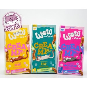 copy of Wow cream snacks with salmon Grain Free
