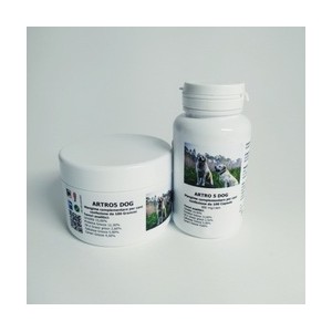 Dog Algin Supplement 100 capsule