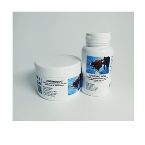 Immuno Dog -Difese immunitarie per cane 100GR Polvere