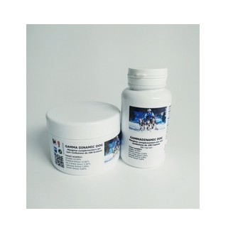 Gammadinamic dog crescita...