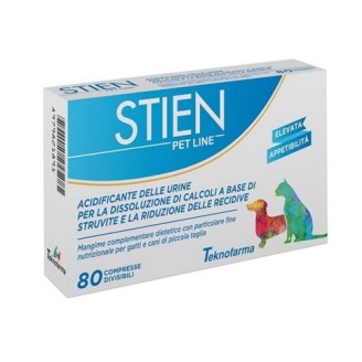 Stien per cani e gatti  80 cps