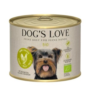 Dog's Love 200gr Pollo...