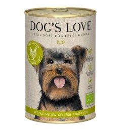 Dog's Love Organic Chicken...