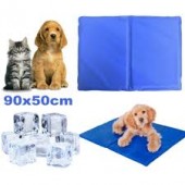 Tappetino Refrigerante 90x50 cm per cani gatti conigli
