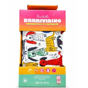 Tappetino Refrigerante 90x50 cm per cani gatti conigli
