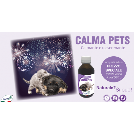 Union Bio Tranquillo Pets