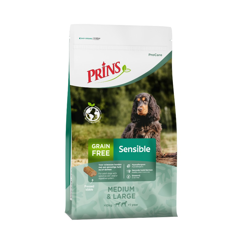 Prins ProCare Sensible Anatra Hypoallergic Grain Free 20 kg - PRESSATE