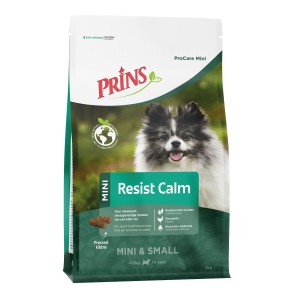 Prins 3kg Pressate ProCare Resist Calm Mini dog