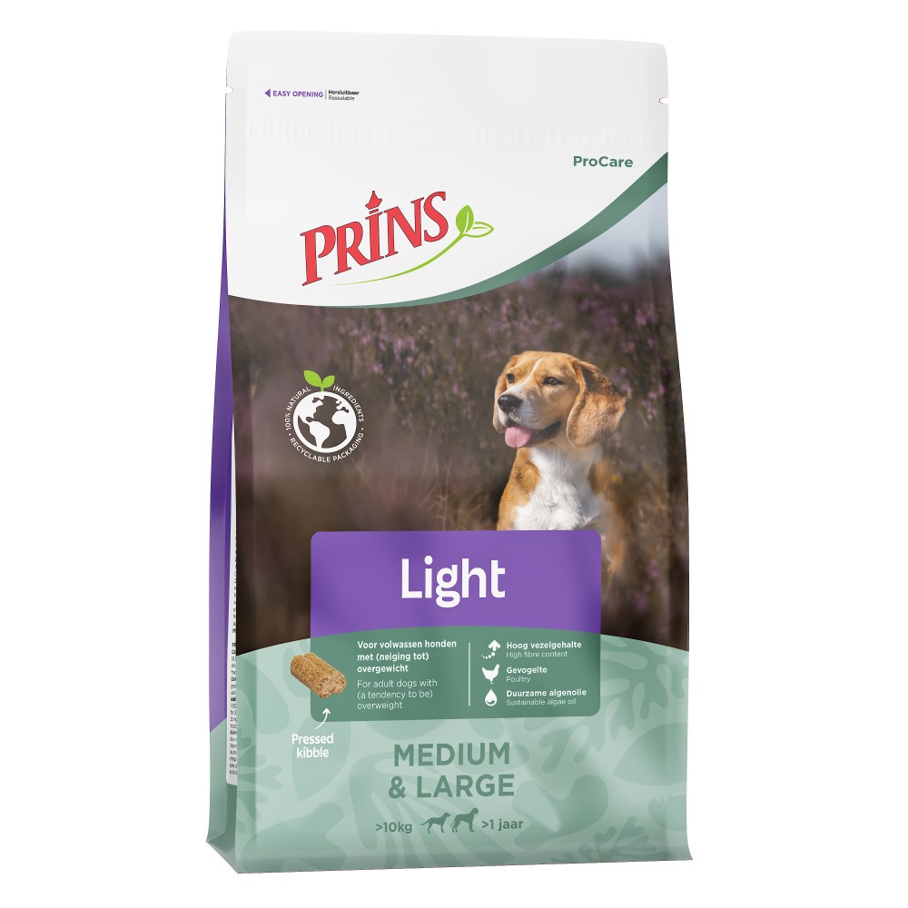 copy of PRINS PROCARE LIGHT LOW CALORIE 7.5 KG