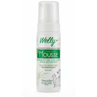 copy of WELLY MOUSSE ORGANIC DOG CAT