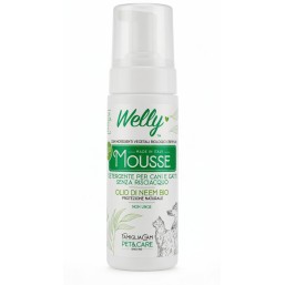 WELLY MOUSSE OLIO DI NEEM...