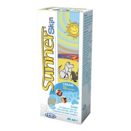 Protezione Solare  SPF50+...