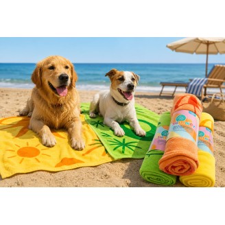 Telo Mare 70x100cm per cani gatti conigli