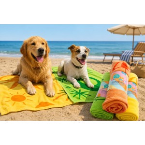 Telo Mare 70x100cm per cani gatti conigli