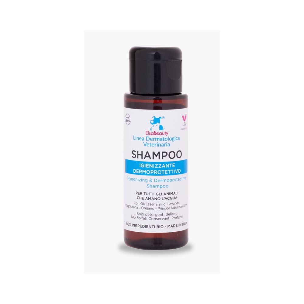 copy of ElsaBeauty Hygienizing dermoprotective Shampoo
