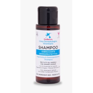 ElsaBeauty Shampo igienizzante dermoprotettivo 50 ML