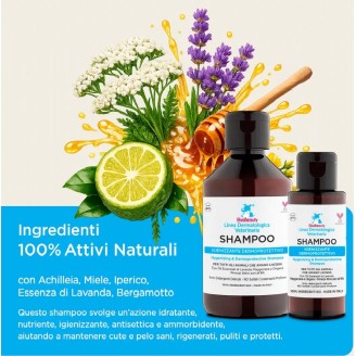 ElsaBeauty Shampo igienizzante dermoprotettivo
