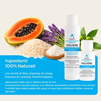 ElsaBeauty Polvere Igienizzante Lenitiva 20 gr
