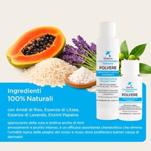 ElsaBeauty Soothing hygienizing powder