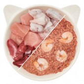 Wow 125gr Pollo e fegato Kitten Cuccioli Grain Free