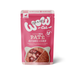 Wow 125gr Pollo e fegato...