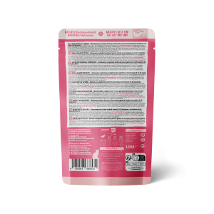 Wow 125gr Pollo e fegato Kitten Cuccioli Grain Free