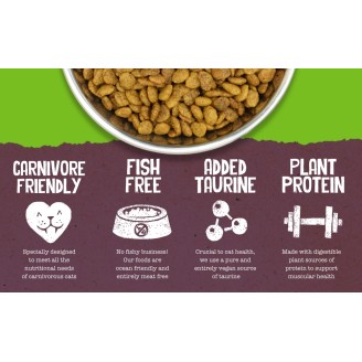 Benevo Vegan for Cat 10 kg