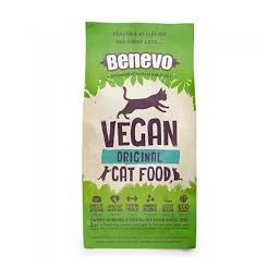 Benevo 10 Kg Vegan per Gatti