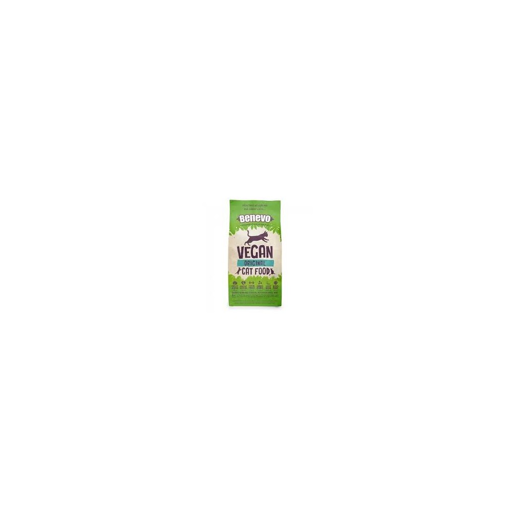 Benevo 10 Kg Vegan per Gatti