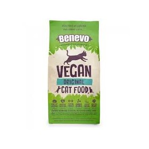 Benevo 10 Kg Vegan per Gatti
