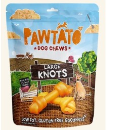 Pawtato Knots grandi Vegan...