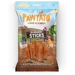 Pawtato Spinach and Kale...