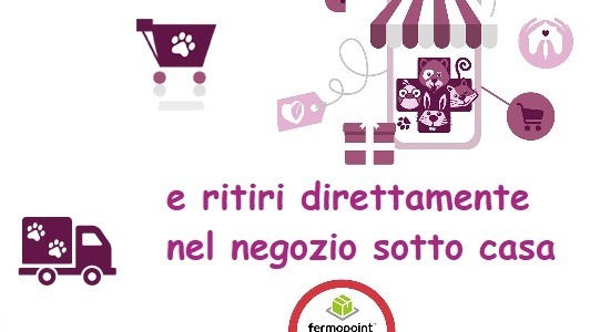 RITIRI PACCHI