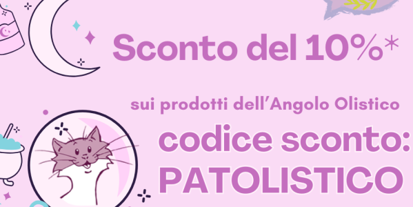 PRODOTTI OLISTICI IN SCONTO