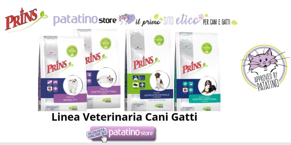 PRINS LINEA VETERINARIA